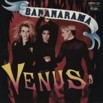 Bananarama – Venus 12'' Maxi Single Plak