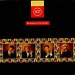 Level 42 – Running In The Family LP Plak