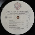 Hank Williams Jr. – Greatest Hits III LP Plak - Görsel 3