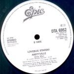 Lovebug Starski – House Rocker / Amityville 12'' Maxi Single Plak - Görsel 2