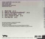 Dead Country feat. Eugene Chadbourne – Untitled CD - Görsel 2