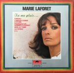 Marie Laforêt – Tu Me Plais LP Plak