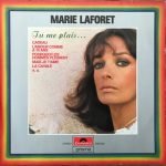 Marie Laforêt – Tu Me Plais LP Plak