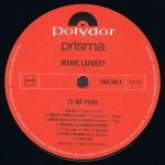 Marie Laforêt – Tu Me Plais LP Plak - Görsel 2