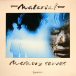 Material – Memory Serves LP Plak