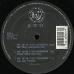 Club 69 – Let Me Be Your Underwear 12'' Maxi Single Plak
