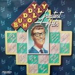 Buddy Holly – Greatest Hits LP Plak