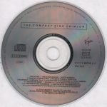 King Crimson – The Compact King Crimson CD - Görsel 3