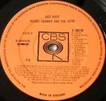 Woody Herman & The Herd – Jazz Hoot LP Plak - Görsel 2