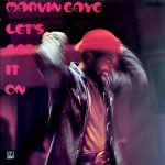 Marvin Gaye – Let's Get It On LP Plak