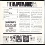 Elmer Bernstein – The Carpetbaggers (Music From The Original Score) LP Plak - Görsel 2