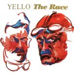 Yello – The Race 12'' Maxi Single Plak