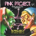 Pink Project – B. Project 45lik Plak