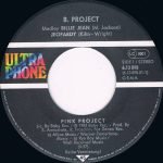 Pink Project – B. Project 45lik Plak - Görsel 2