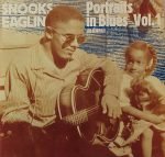Snooks Eaglin – Portraits In Blues Vol 1 LP Plak