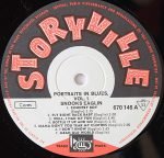 Snooks Eaglin – Portraits In Blues Vol 1 LP Plak - Görsel 3