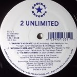 2 Unlimited – The Magic Friend 12'' Maxi Single Plak