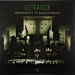 Ultravox – Monument The Soundtrack LP Plak