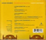 Gidon Kremer, Kremerata Baltica – Happy Birthday CD - Görsel 2