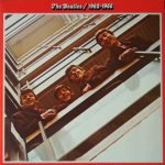 The Beatles ‎– 1962-1966 2LP Plak
