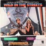 Wild In The Streets - Original Motion Picture Soundtrack LP Plak