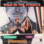 Wild In The Streets - Original Motion Picture Soundtrack LP Plak