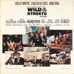 Wild In The Streets - Original Motion Picture Soundtrack LP Plak - Görsel 2