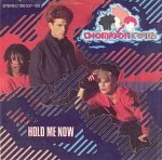 Thompson Twins – Hold Me Now 45lik Plak