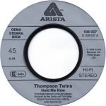 Thompson Twins – Hold Me Now 45lik Plak - Görsel 3