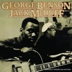 George Benson & Jack McDuff – George Benson & Jack McDuff CD