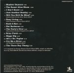 George Benson & Jack McDuff – George Benson & Jack McDuff CD - Görsel 2