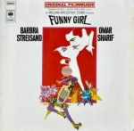 Barbra Streisand / Omar Sharif – Funny Girl (Original Filmmusik) LP Plak