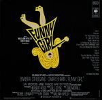 Barbra Streisand / Omar Sharif – Funny Girl (Original Filmmusik) LP Plak - Görsel 2