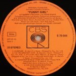 Barbra Streisand / Omar Sharif – Funny Girl (Original Filmmusik) LP Plak - Görsel 4
