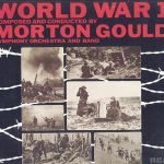 Morton Gould – World War I LP Plak
