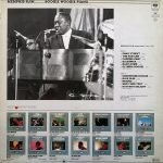 Memphis Slim – Boogie Woogie Piano LP Plak - Görsel 2