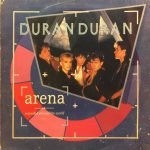 Duran Duran – Arena LP Plak
