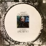 Hamlet Gonashvili - Georgian Folk Songs LP Plak
