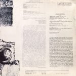 Hamlet Gonashvili - Georgian Folk Songs LP Plak - Görsel 2