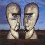 Pink Floyd – The Division Bell CD