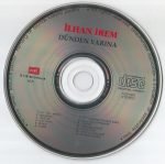 İlhan İrem – Dünden Yarına CD - Görsel 3