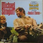 Vladimir Cosma – Michael Strogoff (Original-Film-Soundtrack) LP Plak