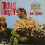 Vladimir Cosma – Michael Strogoff (Original-Film-Soundtrack) LP Plak