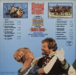 Vladimir Cosma – Michael Strogoff (Original-Film-Soundtrack) LP Plak - Görsel 2