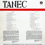 Tanec LP Plak - Görsel 2