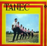 Tanec LP Plak