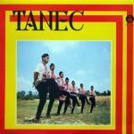 Tanec LP Plak