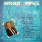 Vesolyye Rebyata – Minutochku!!! LP Plak - Görsel 2