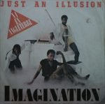 Imagination – Just An Illusion 45lik Plak