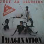 Imagination – Just An Illusion 45lik Plak